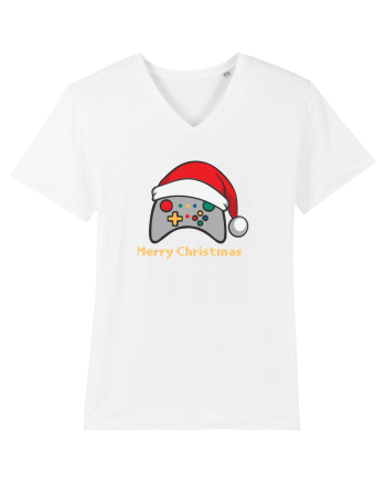 Gamers Christmas White