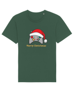 Gamers Christmas Tricou mânecă scurtă Unisex Rocker