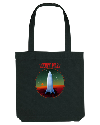 OCCUPY MARS Black