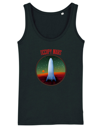 OCCUPY MARS Black