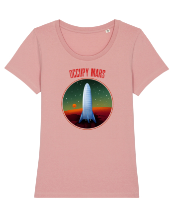 OCCUPY MARS Canyon Pink