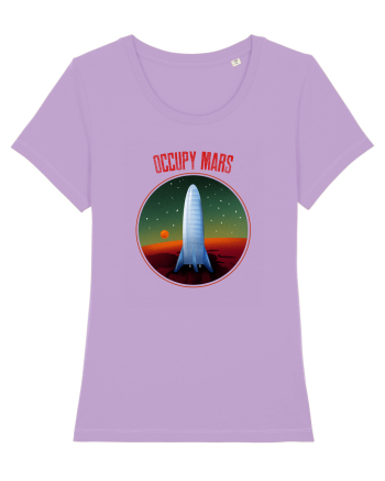 OCCUPY MARS Lavender Dawn