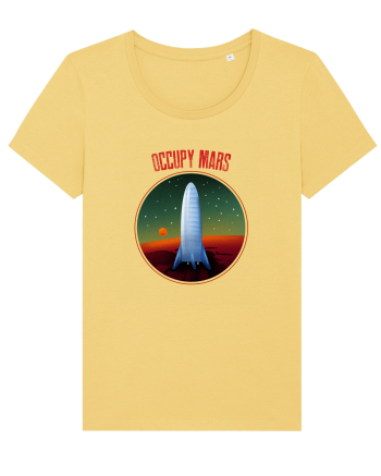 OCCUPY MARS Jojoba