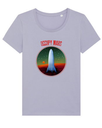 OCCUPY MARS Lavender