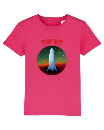 OCCUPY MARS Raspberry