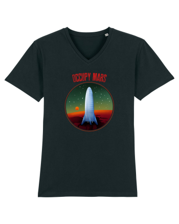OCCUPY MARS Black