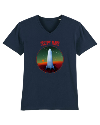 OCCUPY MARS French Navy