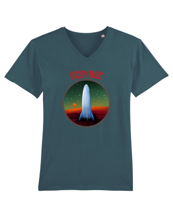 OCCUPY MARS Stargazer