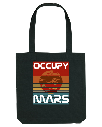 OCCUPY MARS Black