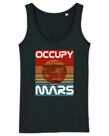 OCCUPY MARS Black