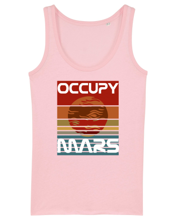 OCCUPY MARS Cotton Pink