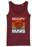 OCCUPY MARS Maiou Damă Dreamer