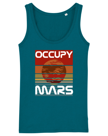 OCCUPY MARS Ocean Depth