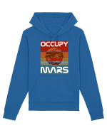 OCCUPY MARS Hanorac Unisex Drummer