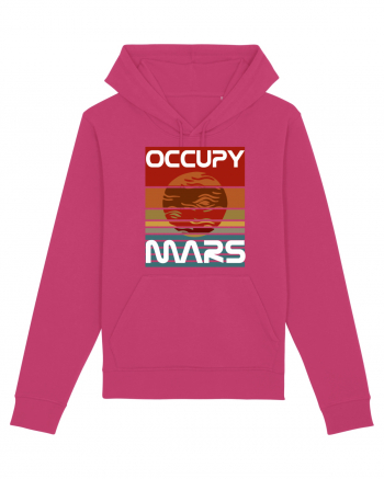 OCCUPY MARS Raspberry