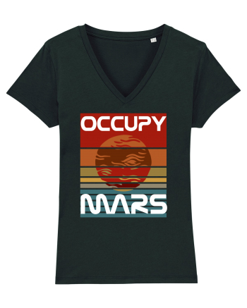 OCCUPY MARS Black