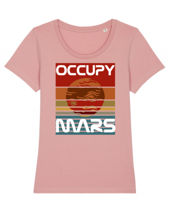 OCCUPY MARS Canyon Pink