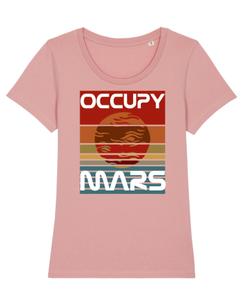 OCCUPY MARS Canyon Pink