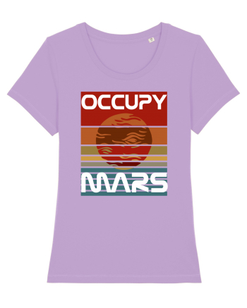 OCCUPY MARS Lavender Dawn