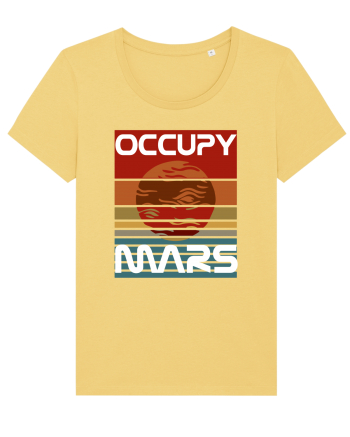 OCCUPY MARS Jojoba