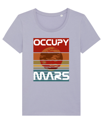OCCUPY MARS Lavender