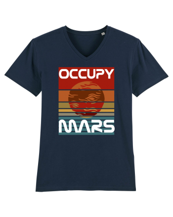 OCCUPY MARS French Navy