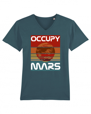 OCCUPY MARS Stargazer