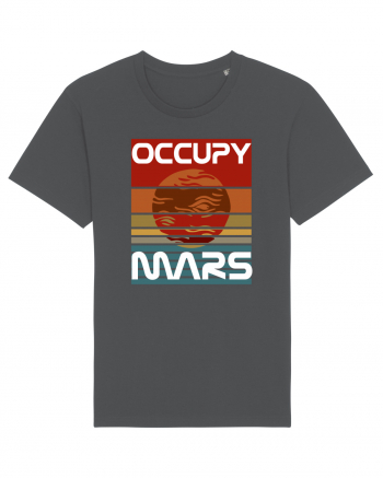 OCCUPY MARS Anthracite