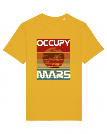 OCCUPY MARS Spectra Yellow