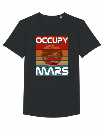 OCCUPY MARS Black