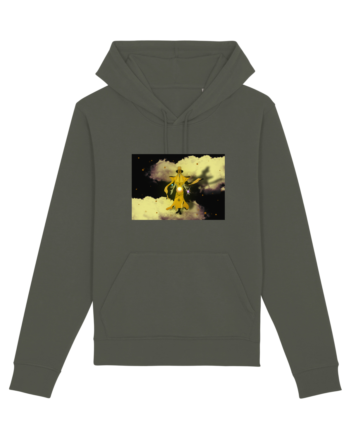 Hanorac Unisex Drummer Khaki