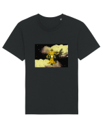 Nabu Tricou mânecă scurtă Unisex Rocker