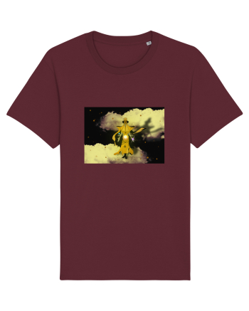 Nabu Burgundy