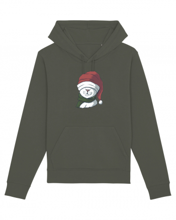 Santa Cat Khaki