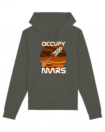 OCCUPY MARS Khaki