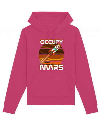 OCCUPY MARS Raspberry