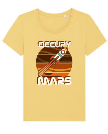 OCCUPY MARS Jojoba