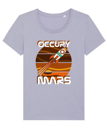 OCCUPY MARS Lavender