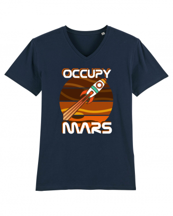 OCCUPY MARS French Navy