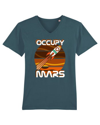 OCCUPY MARS Stargazer