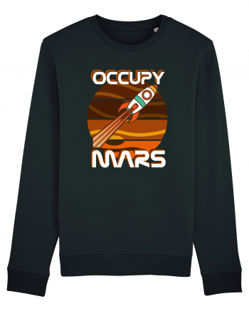 OCCUPY MARS Black