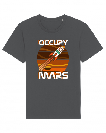 OCCUPY MARS Anthracite