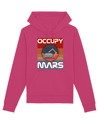 OCCUPY MARS Raspberry
