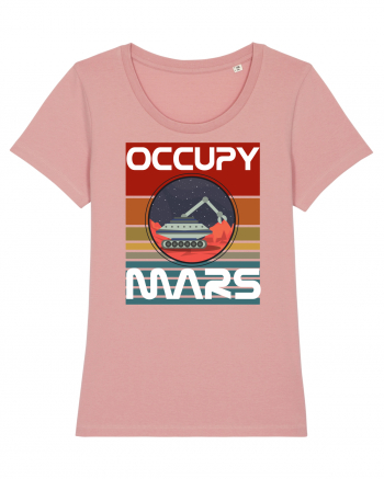 OCCUPY MARS Canyon Pink