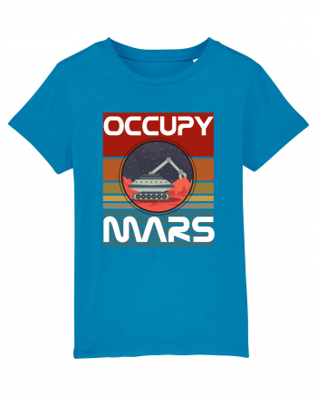 OCCUPY MARS Azur