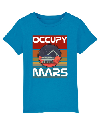 OCCUPY MARS Azur