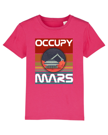 OCCUPY MARS Raspberry