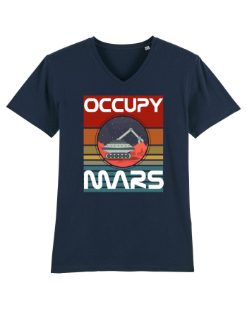 OCCUPY MARS French Navy