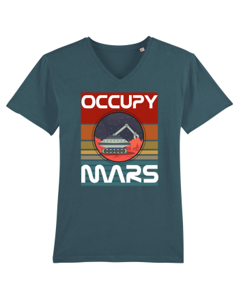 OCCUPY MARS Stargazer