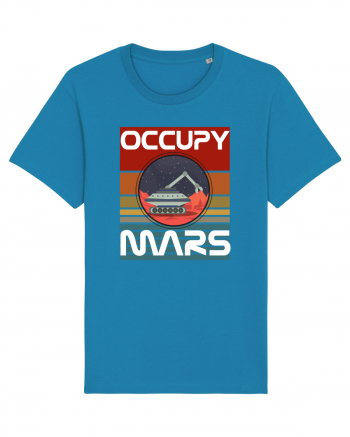 OCCUPY MARS Azur